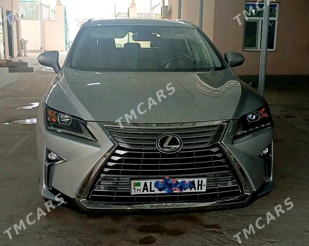 Lexus RX 350 2018 - 460 000 TMT - Änew - img 4