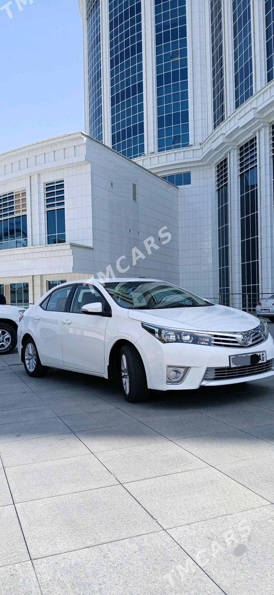 Toyota Corolla 2014 - 245 000 TMT - Ашхабад - img 5