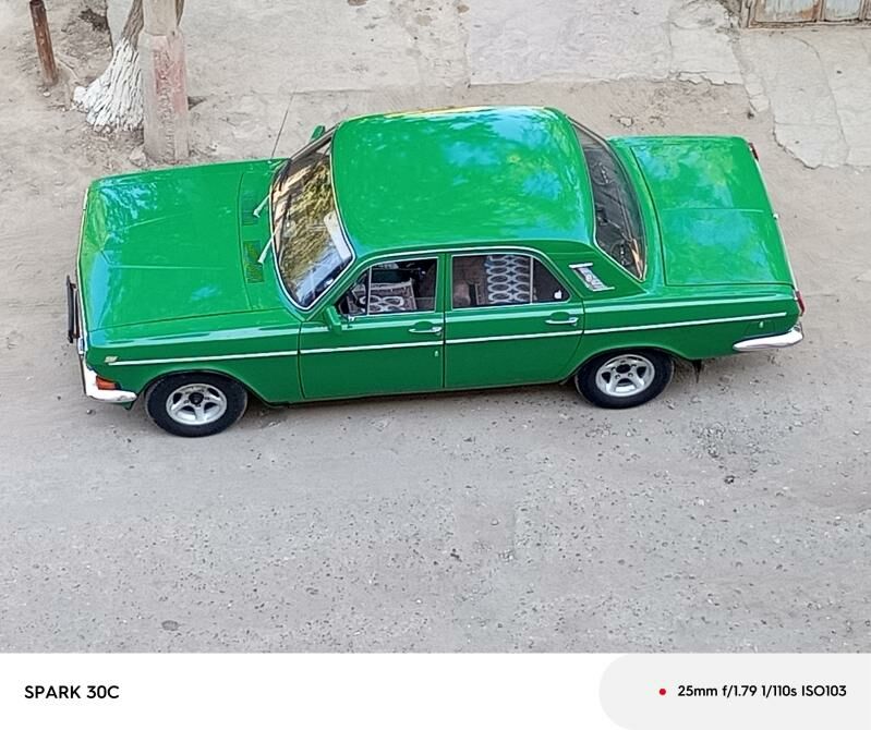 Gaz 24 1980 - 33 000 TMT - Mary - img 4