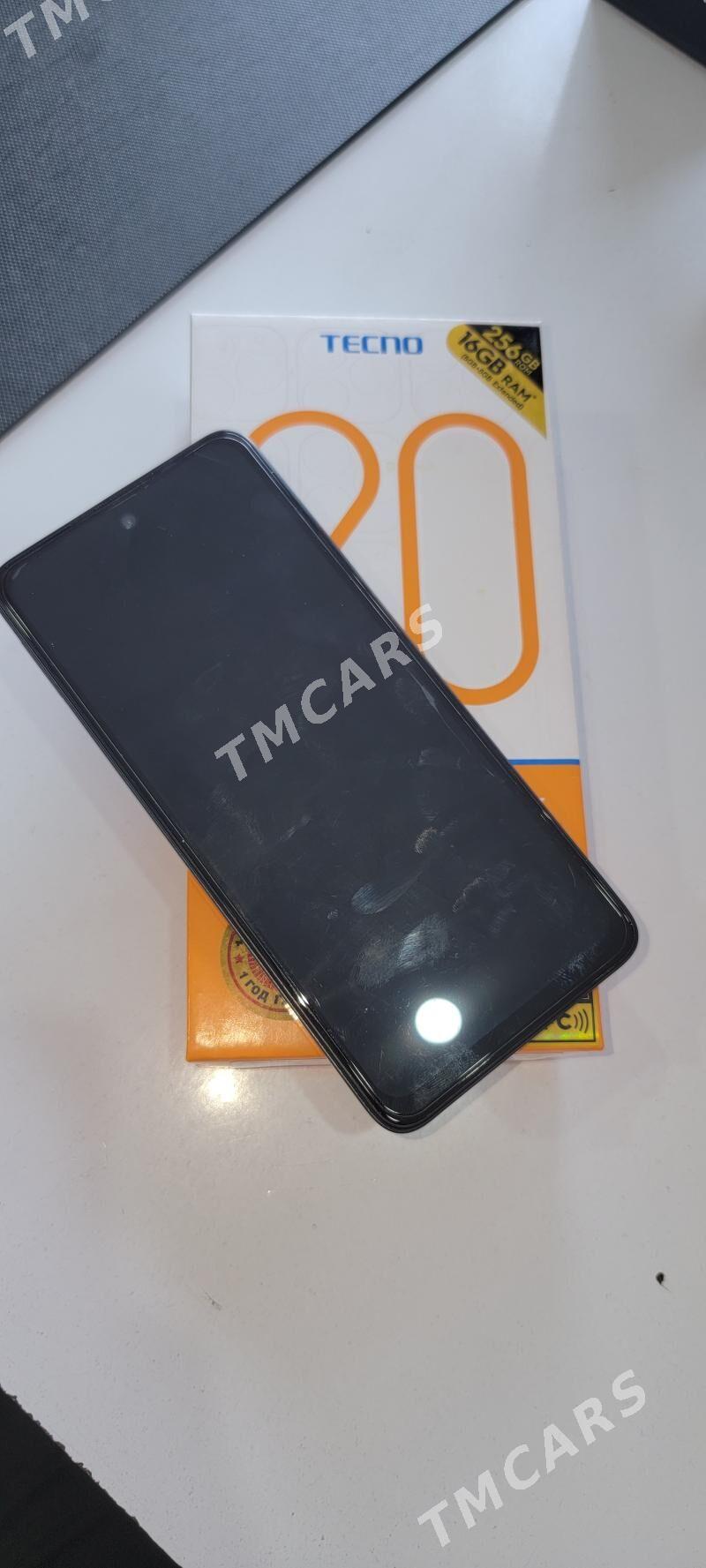 TECNO SPARK 20 256G - Гёкдепе - img 2