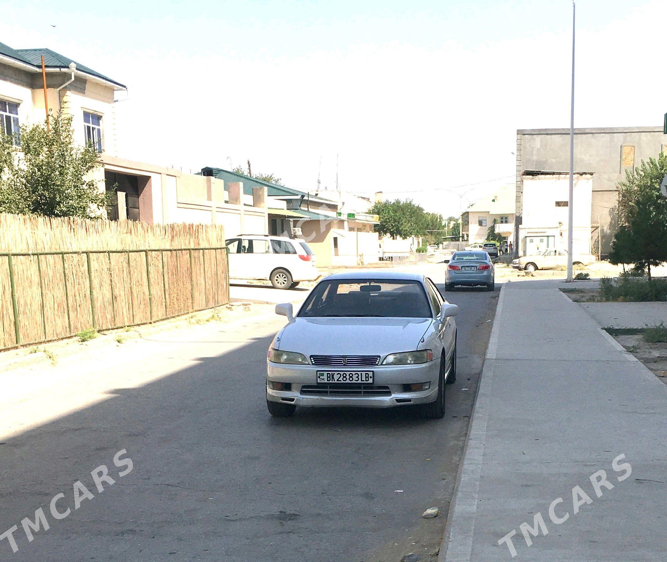 Toyota Mark II 1994 - 85 000 TMT - Туркменабат - img 2