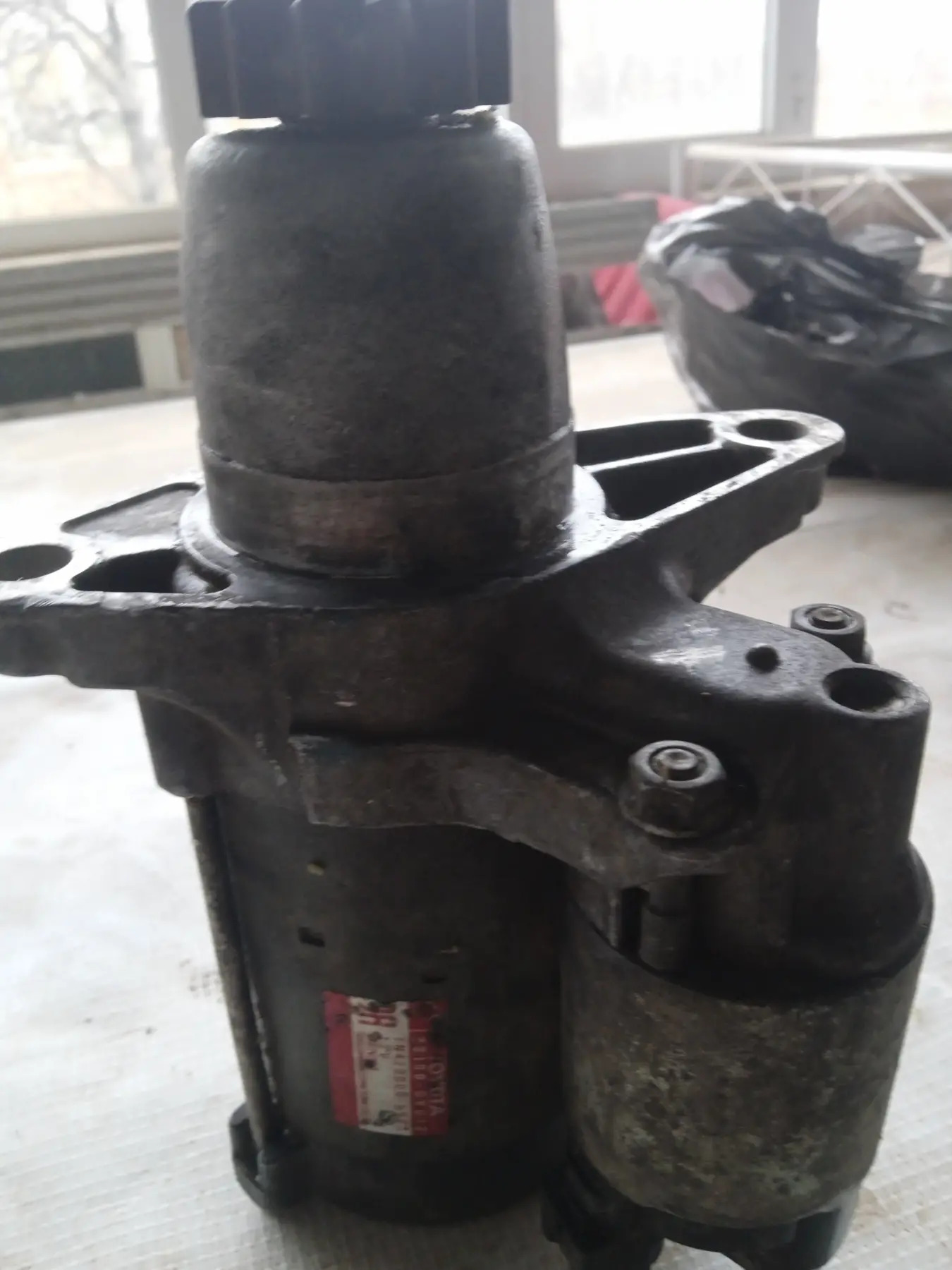highlander starter 850 TMT - Türkmenabat - img 2