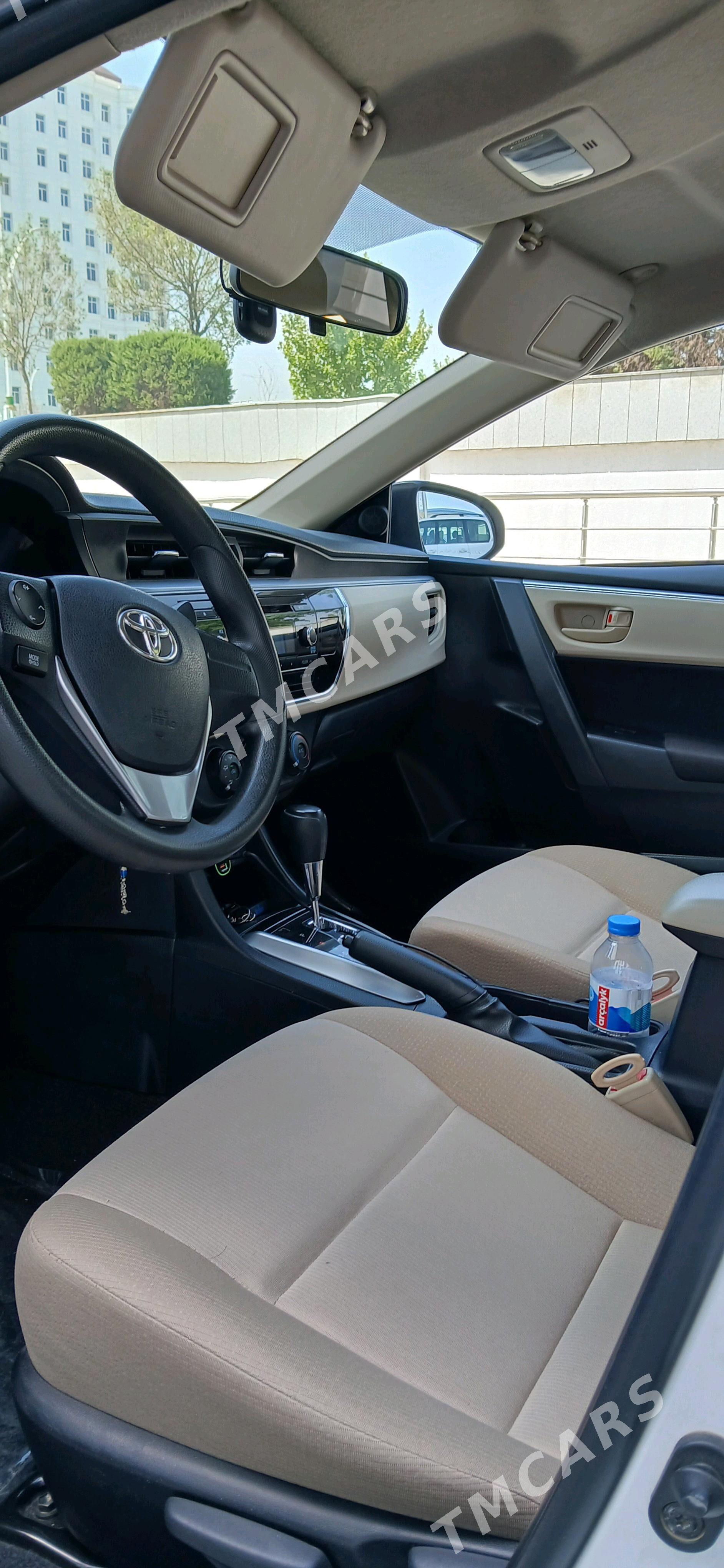 Toyota Corolla 2014 - 245 000 TMT - Ашхабад - img 7