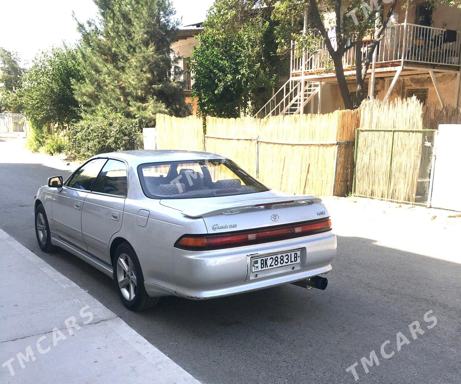 Toyota Mark II 1994 - 85 000 TMT - Туркменабат - img 3