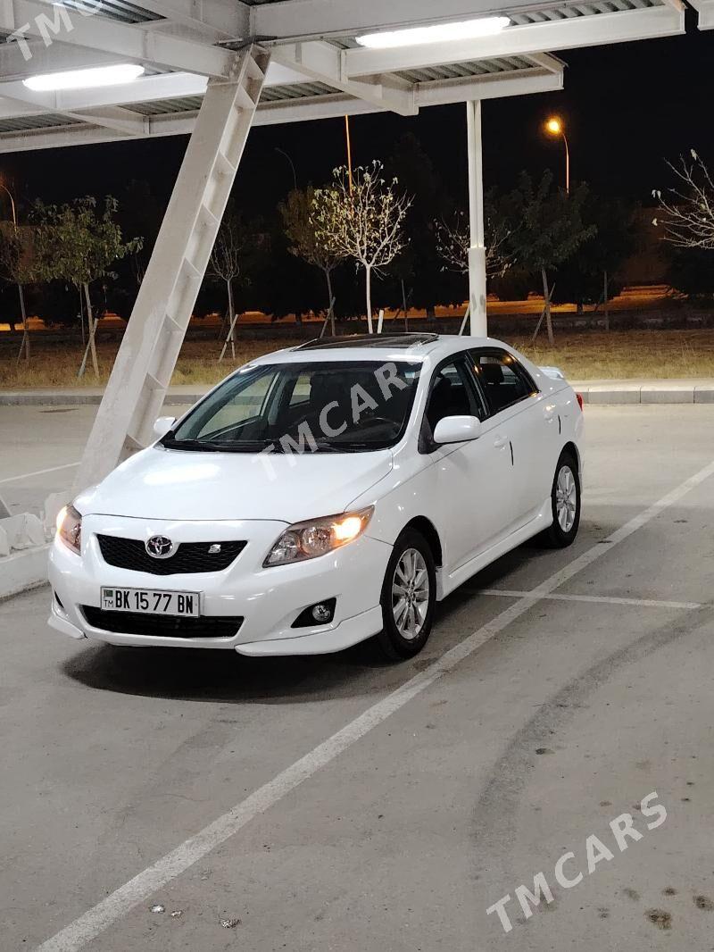 Toyota Corolla 2008 - 145 000 TMT - Balkanabat - img 5