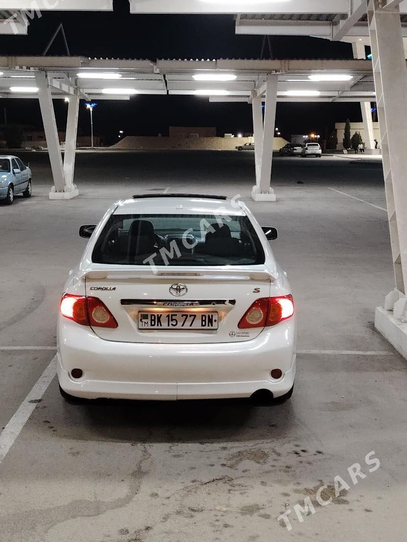 Toyota Corolla 2008 - 145 000 TMT - Balkanabat - img 4