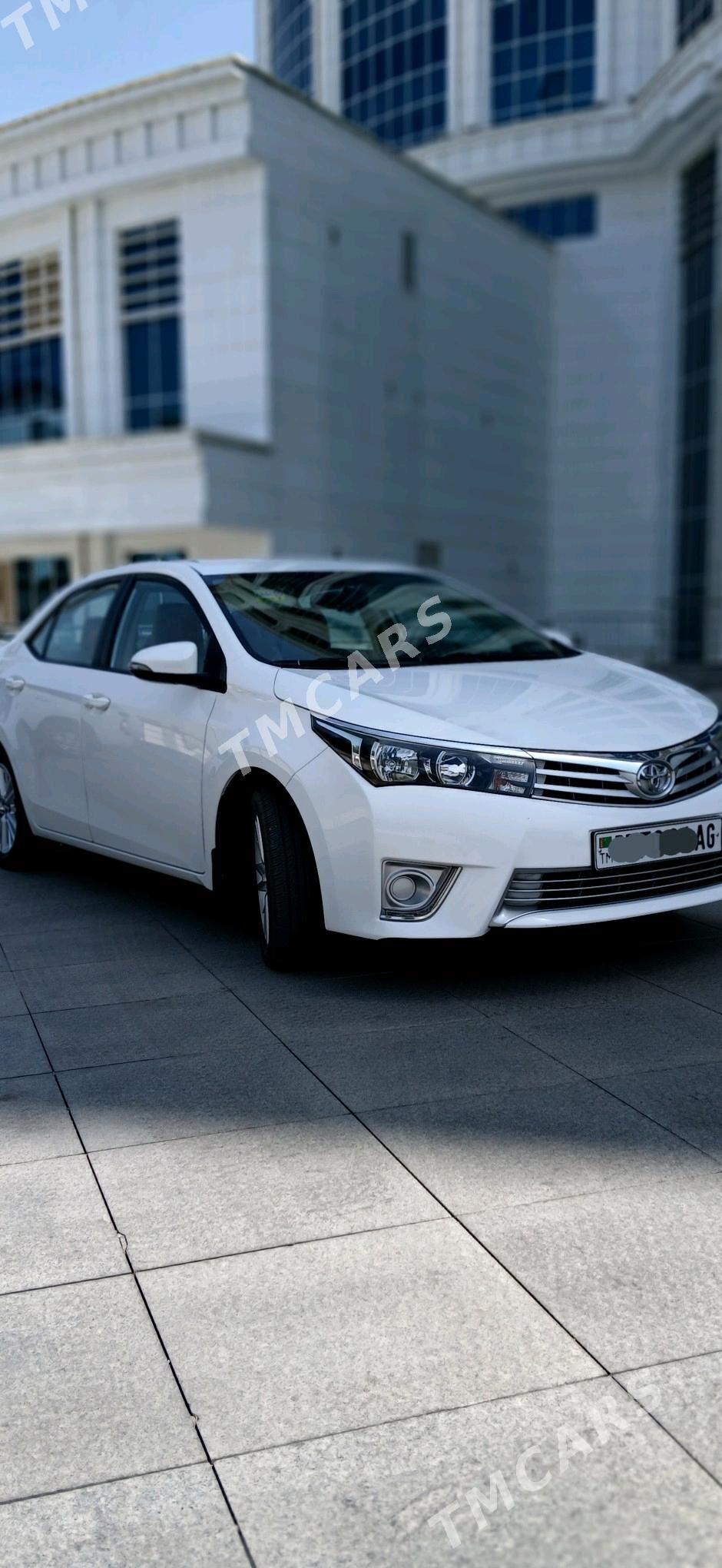 Toyota Corolla 2014 - 245 000 TMT - Ашхабад - img 11