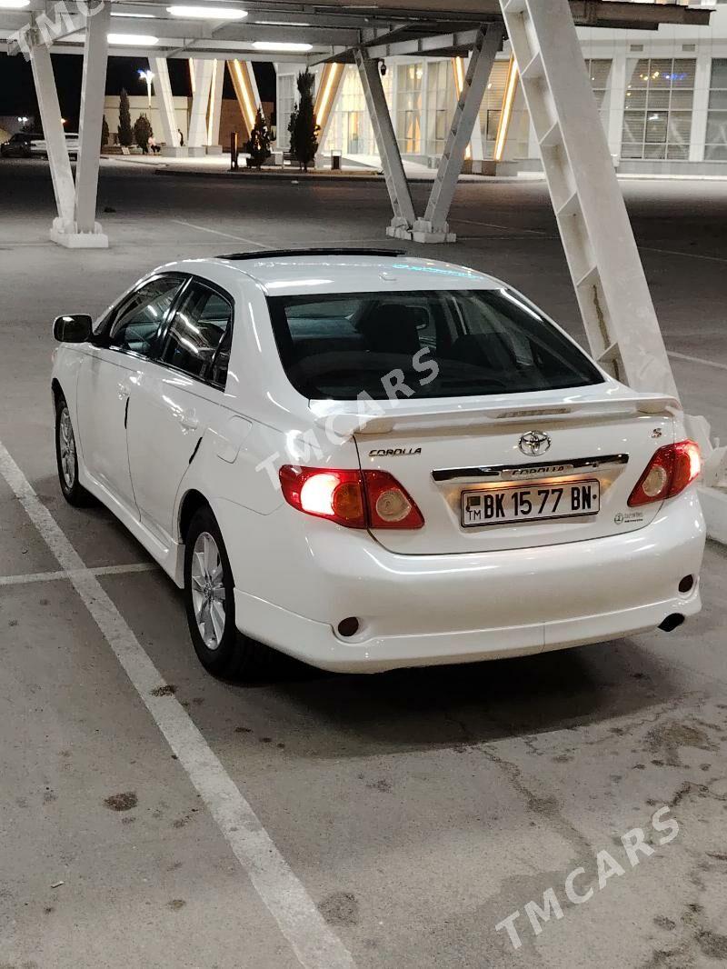 Toyota Corolla 2008 - 145 000 TMT - Balkanabat - img 6