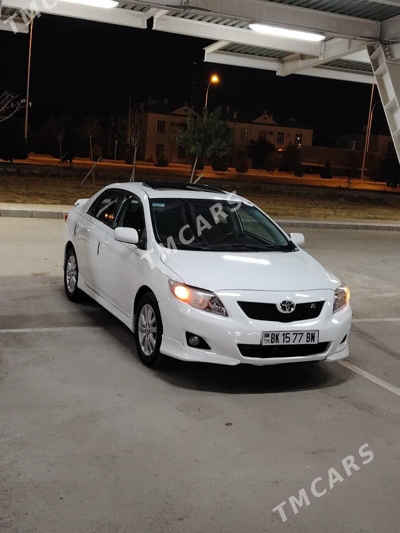 Toyota Corolla 2008 - 145 000 TMT - Balkanabat - img 2