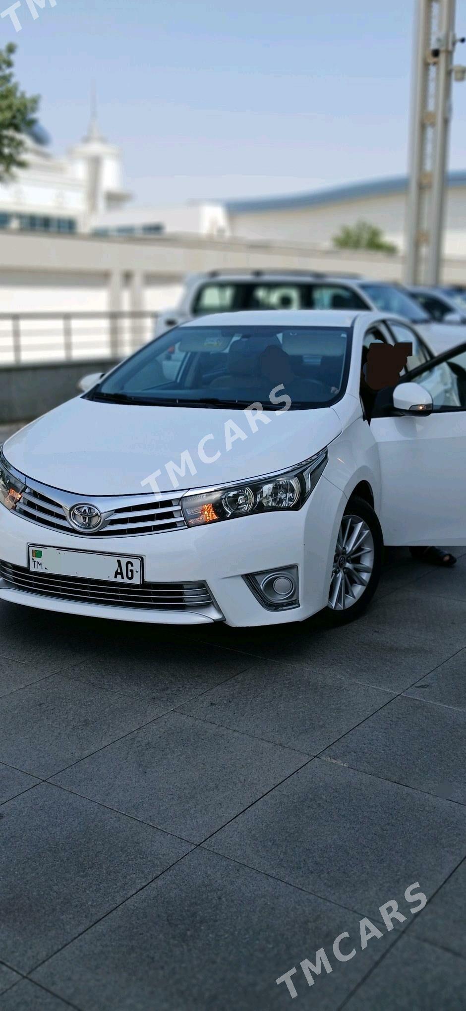 Toyota Corolla 2014 - 245 000 TMT - Ашхабад - img 10