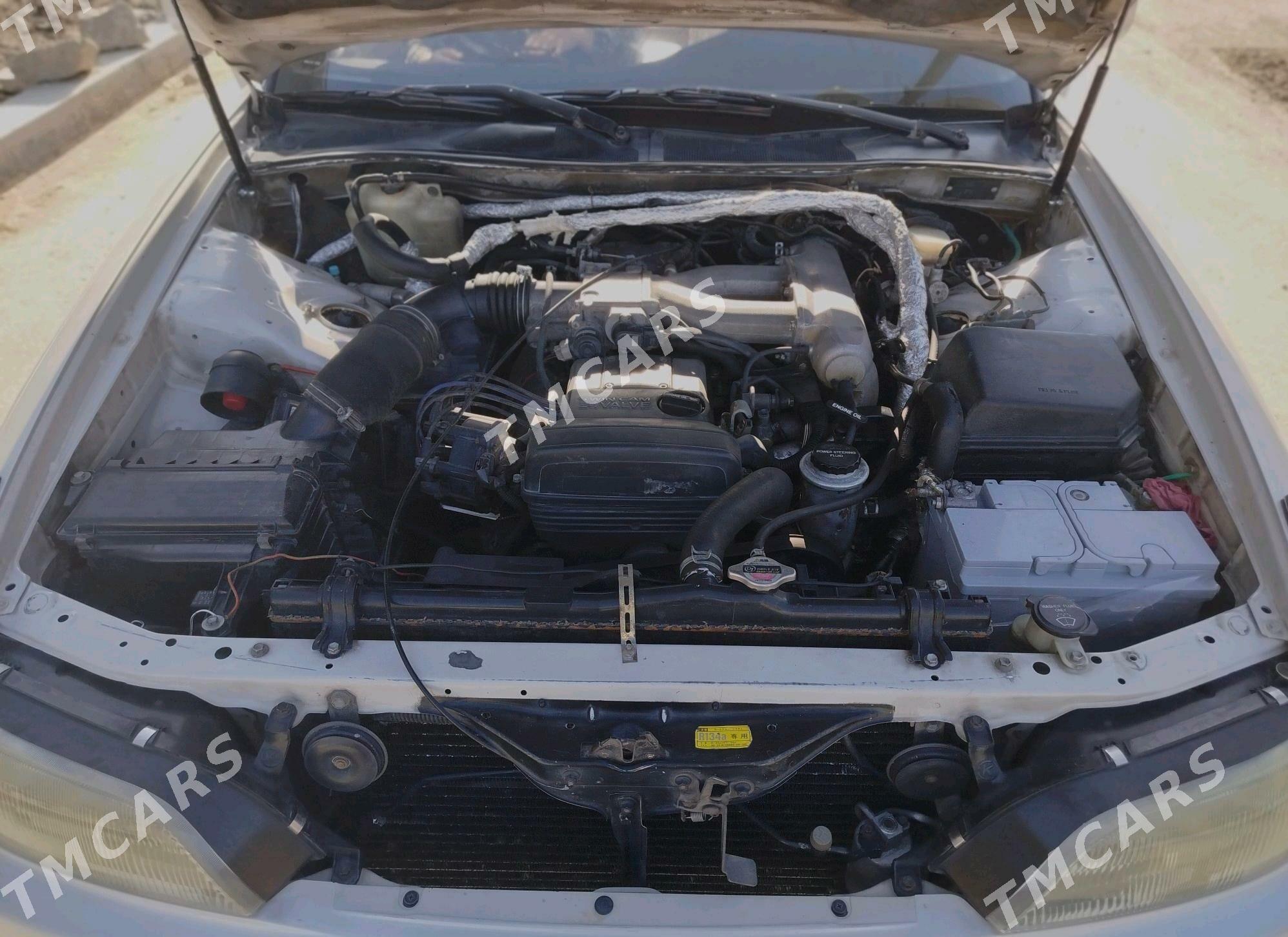Toyota Mark II 1994 - 85 000 TMT - Туркменабат - img 4
