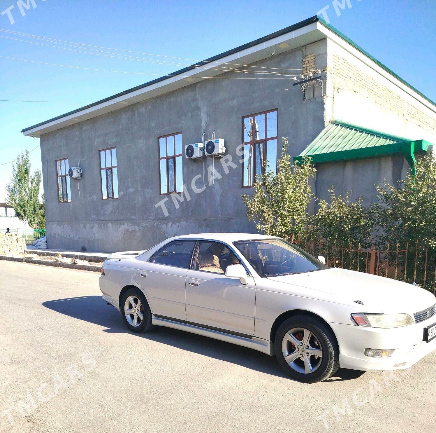 Toyota Mark II 1994 - 85 000 TMT - Туркменабат - img 5