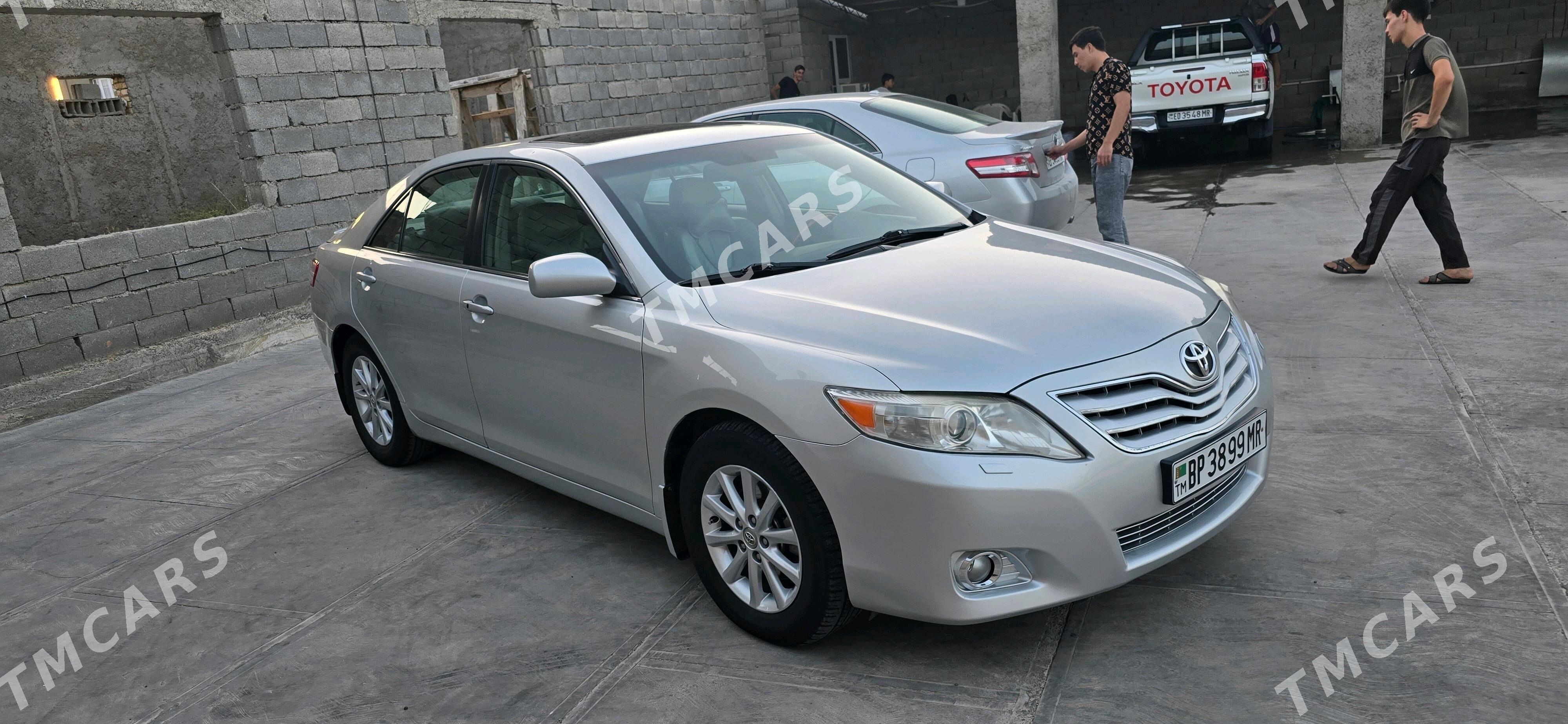 Toyota Camry 2009 - 220 000 TMT - Serhetabat (Guşgy) - img 4