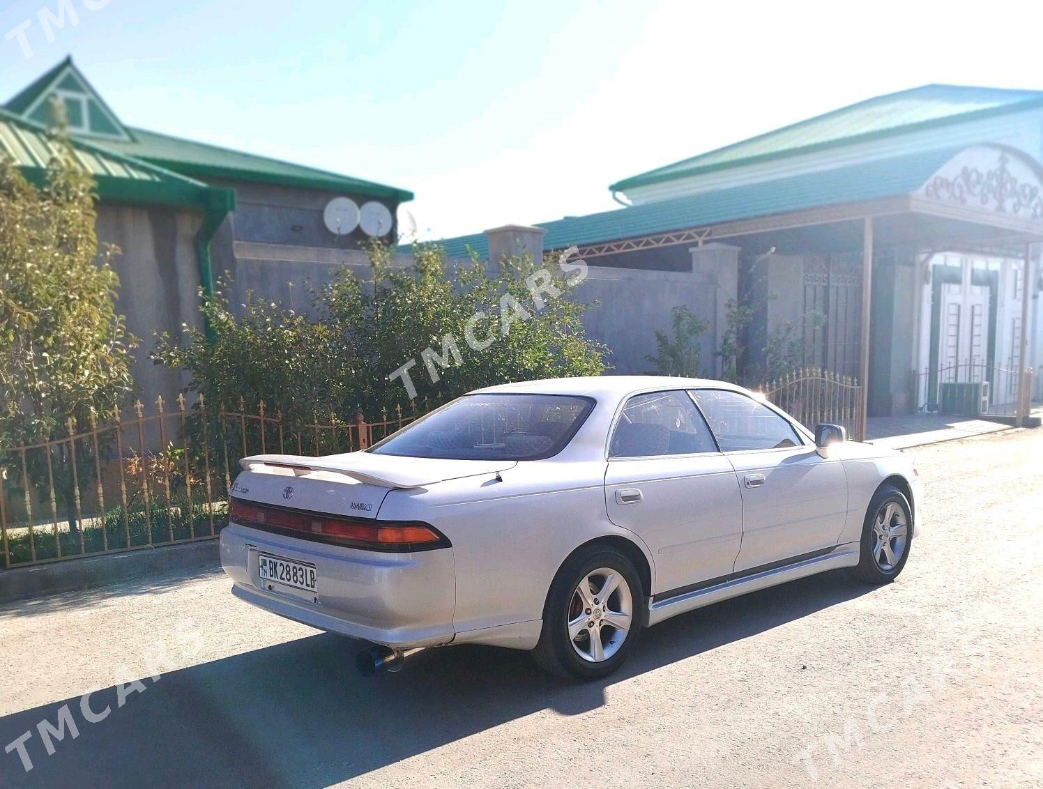 Toyota Mark II 1994 - 85 000 TMT - Туркменабат - img 7