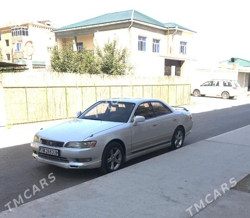 Toyota Mark II 1994 - 85 000 TMT - Туркменабат - img 8