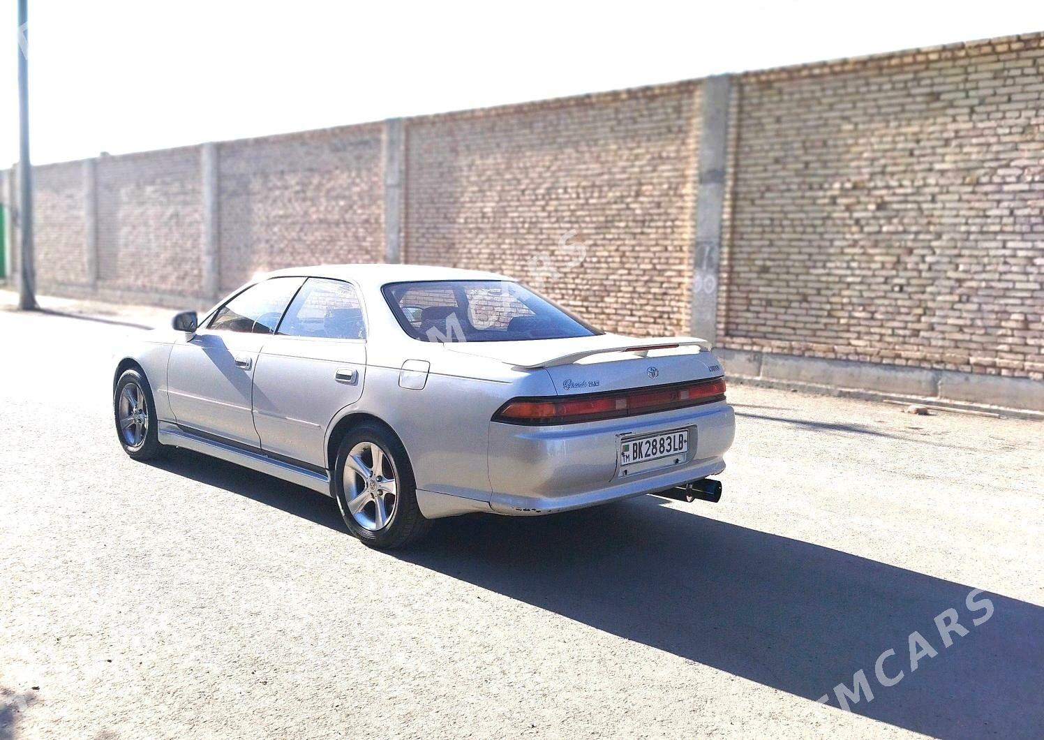 Toyota Mark II 1994 - 85 000 TMT - Туркменабат - img 9