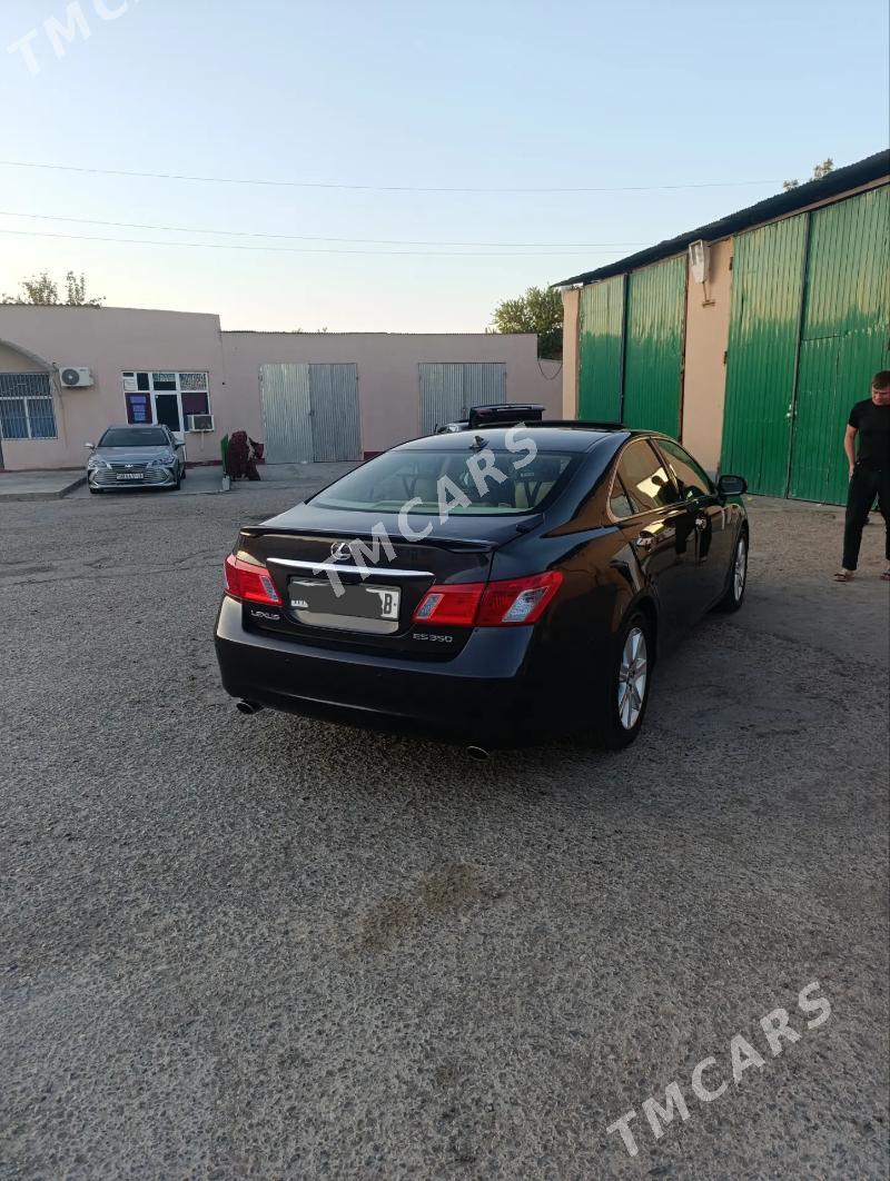 Lexus ES 350 2008 - 200 000 TMT - Türkmenabat - img 5