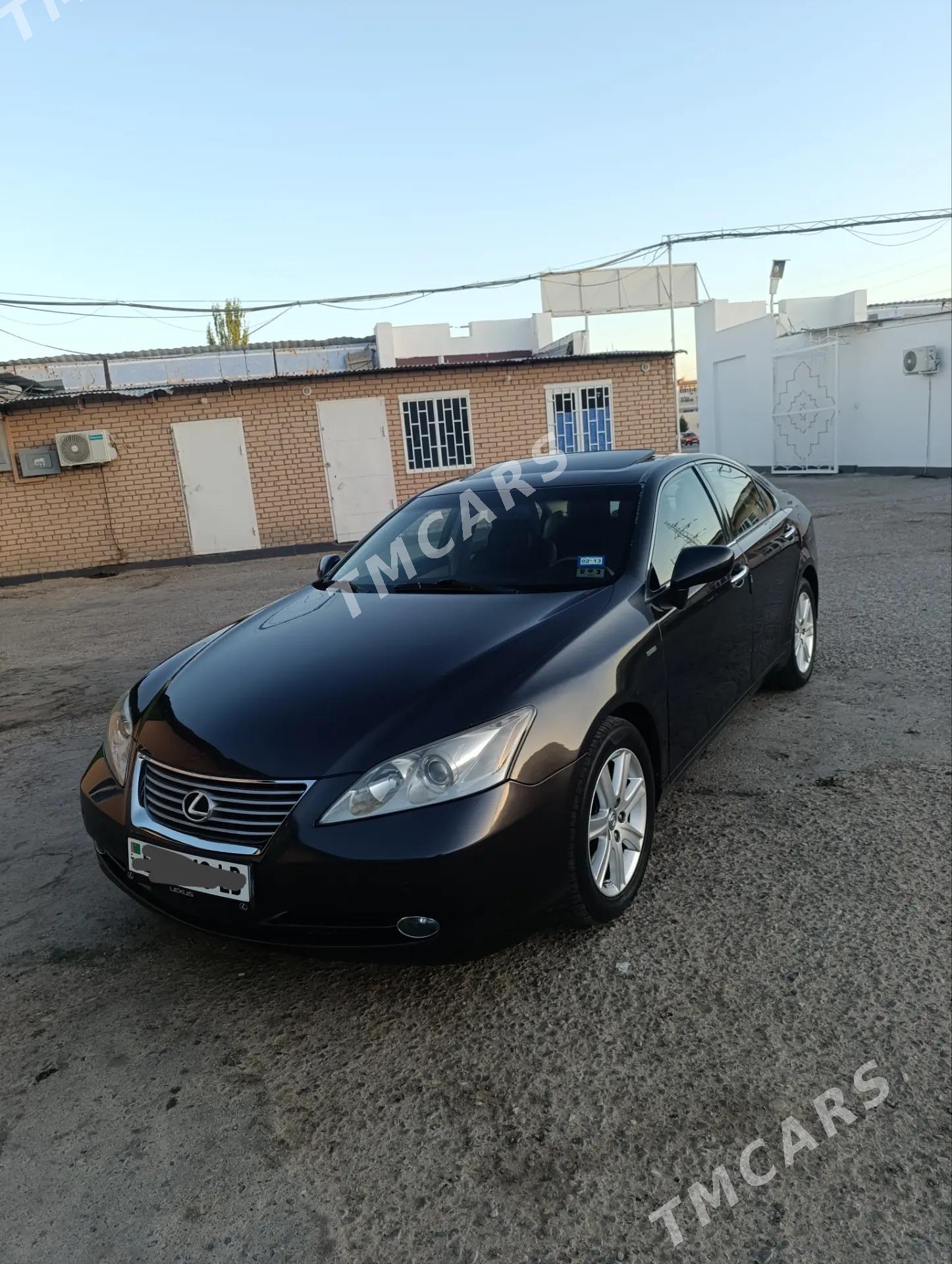 Lexus ES 350 2008 - 200 000 TMT - Türkmenabat - img 6