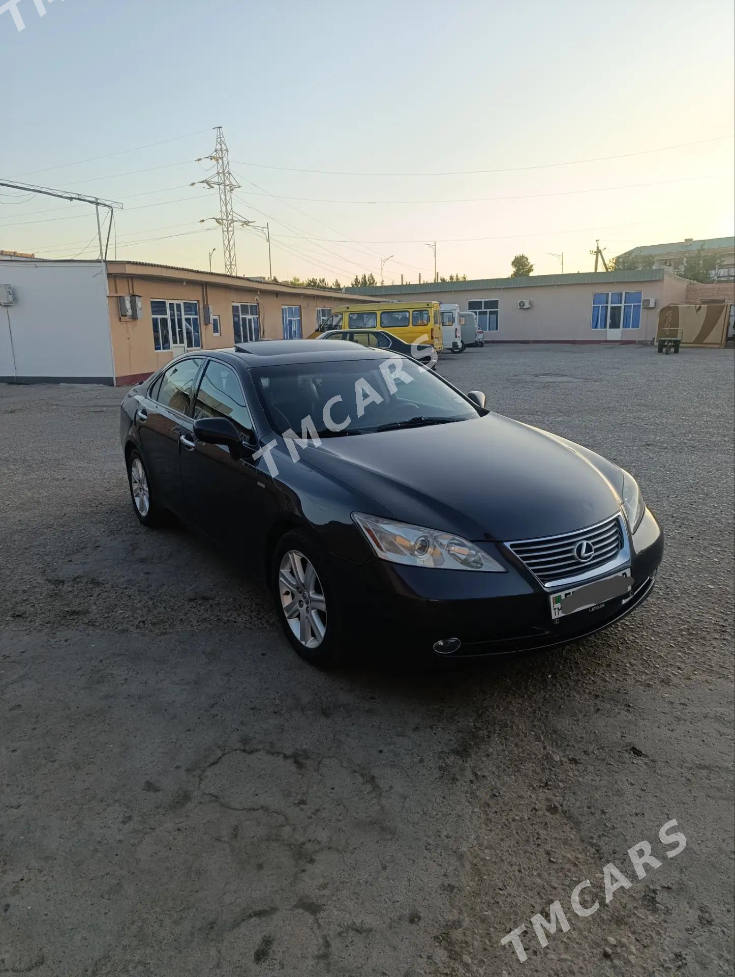 Lexus ES 350 2008 - 200 000 TMT - Türkmenabat - img 4