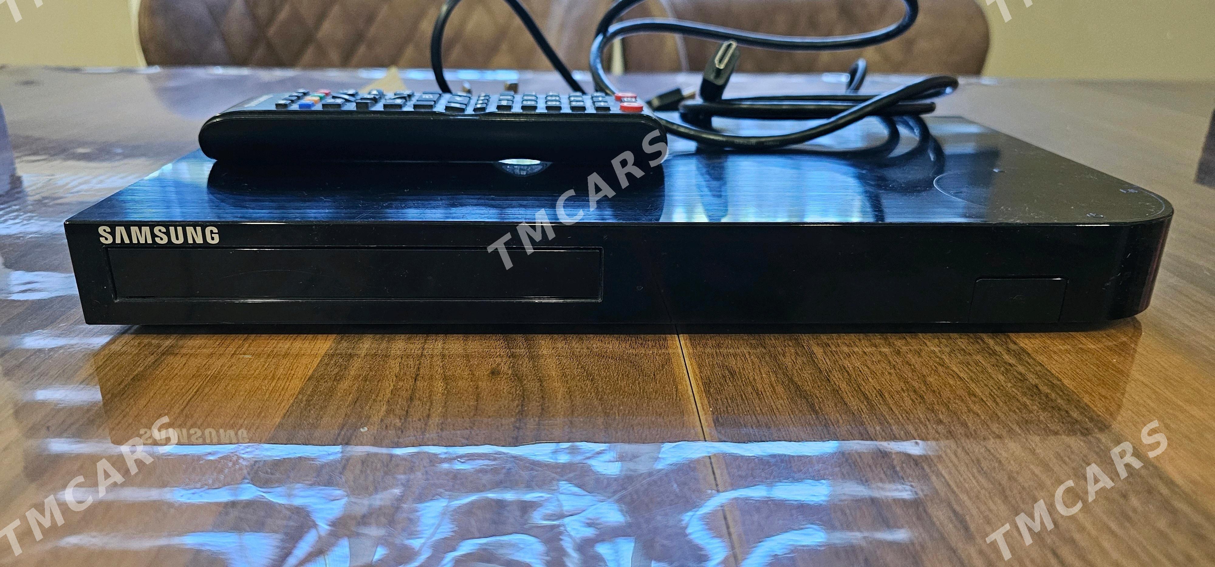 DVD Blu-ray Samsung - Тязе заман - img 2