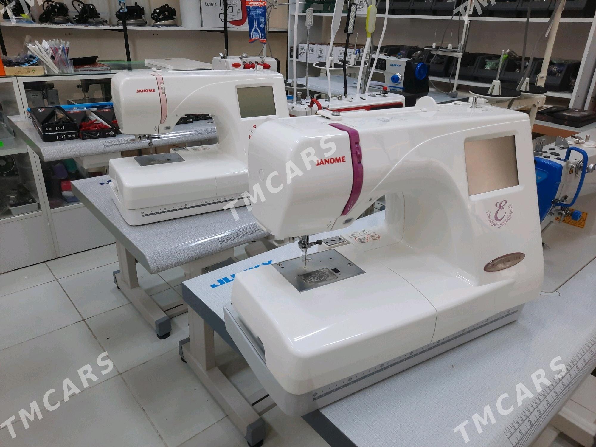 Janome 350e 370e - Gurtly - img 2