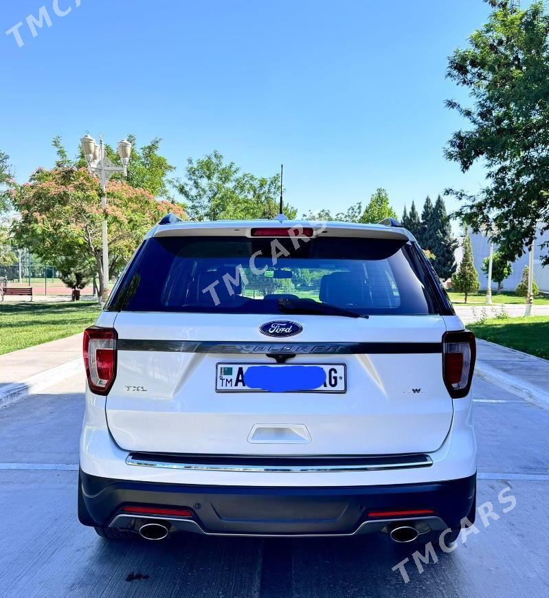 Ford Explorer 2018 - 300 000 TMT - Мары - img 2