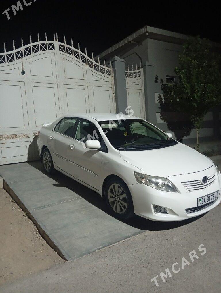 Toyota Corolla 2008 - 155 000 TMT - Ашхабад - img 2