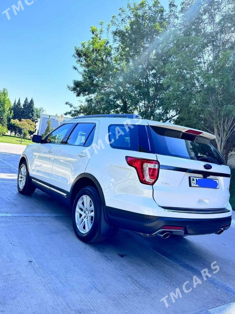 Ford Explorer 2018 - 300 000 TMT - Мары - img 5