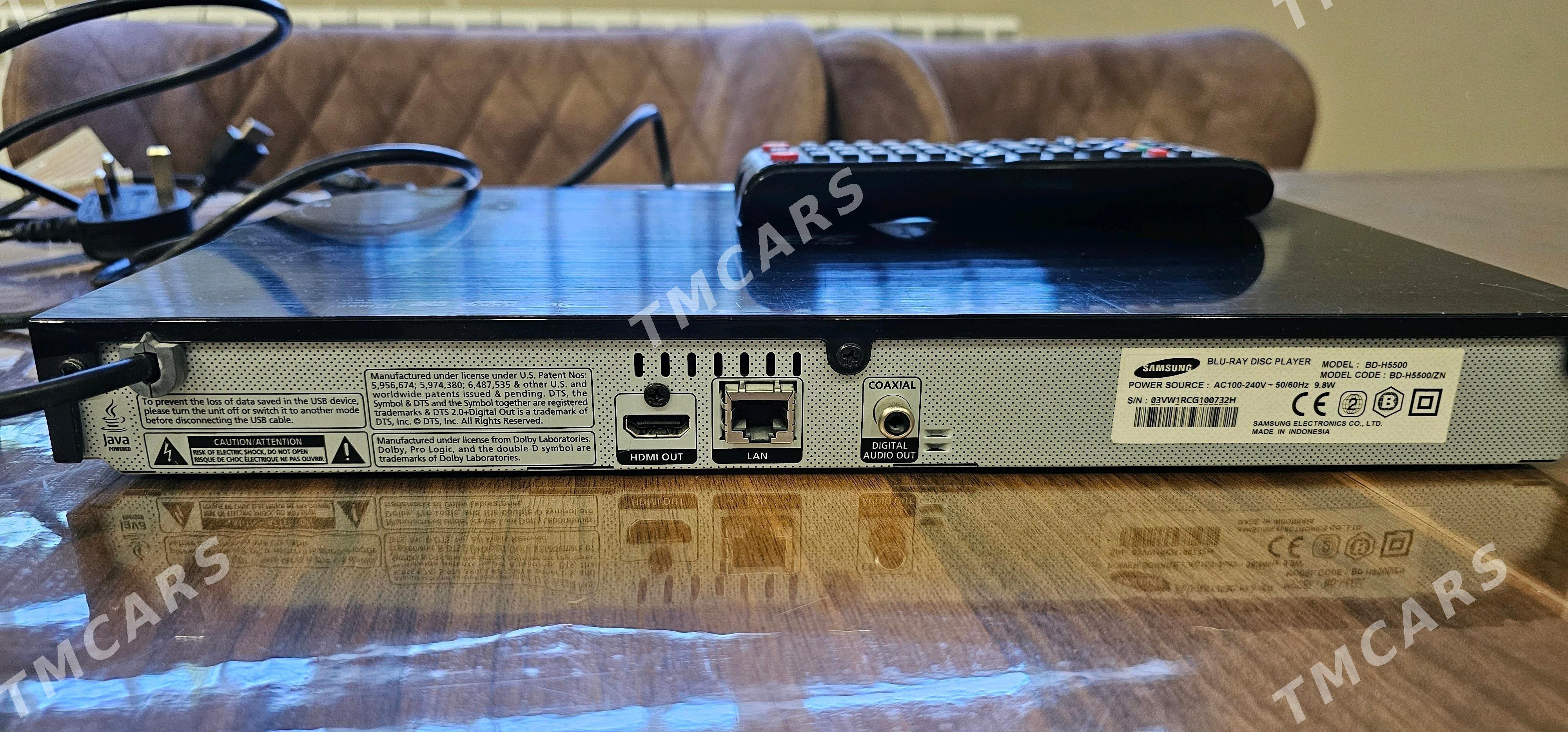DVD Blu-ray Samsung - Тязе заман - img 3