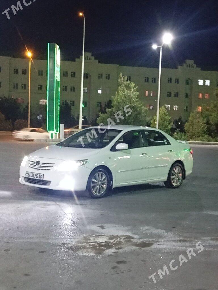 Toyota Corolla 2008 - 155 000 TMT - Ашхабад - img 3