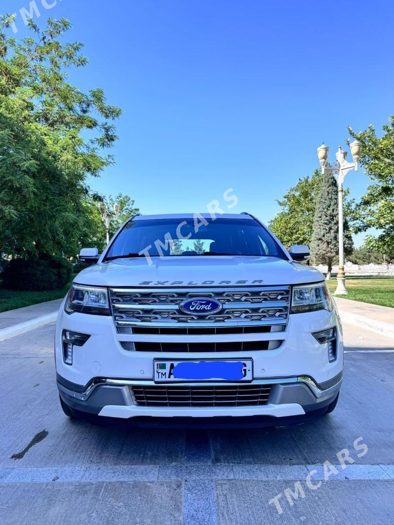 Ford Explorer 2018 - 300 000 TMT - Мары - img 3