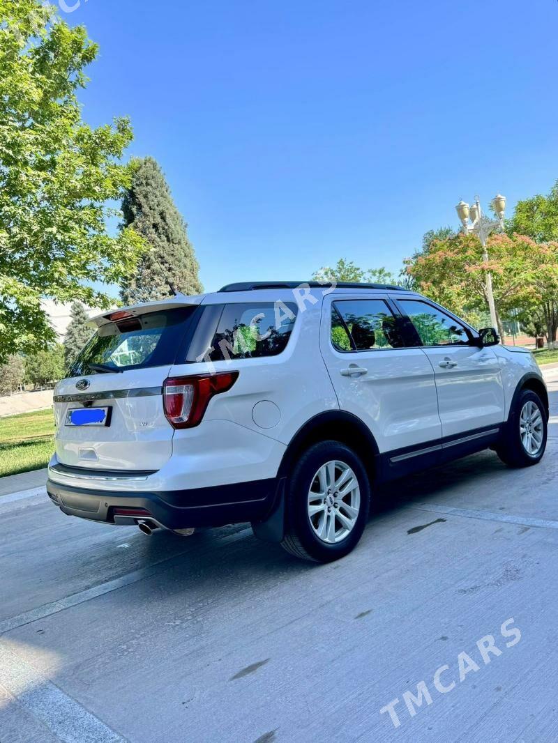 Ford Explorer 2018 - 300 000 TMT - Мары - img 8