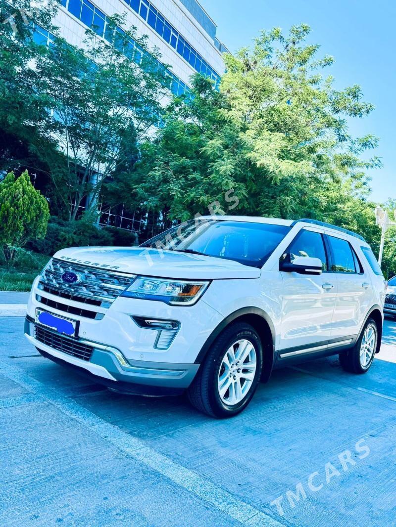 Ford Explorer 2018 - 300 000 TMT - Мары - img 6