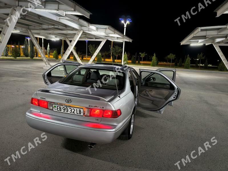 Toyota Camry 1999 - 120 000 TMT - Türkmenabat - img 8