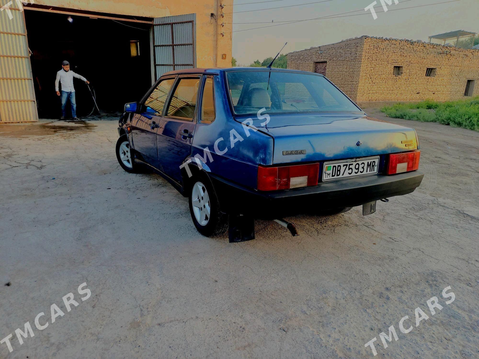 Lada 21099 2003 - 26 000 TMT - Türkmengala - img 2