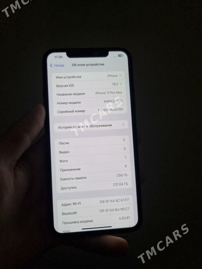 iPhone 11Pro Max - Ашхабад - img 8