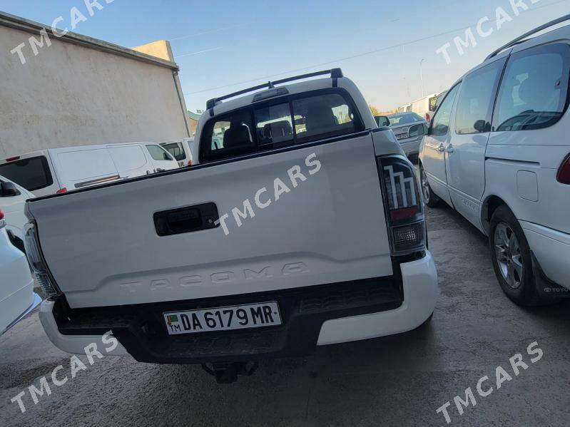 Toyota Tacoma 2016 - 350 000 TMT - Мары - img 2