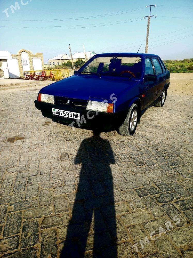 Lada 21099 2003 - 26 000 TMT - Türkmengala - img 3