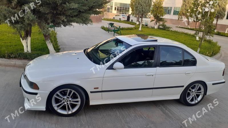BMW E39 1999 - 100 000 TMT - Туркменабат - img 3