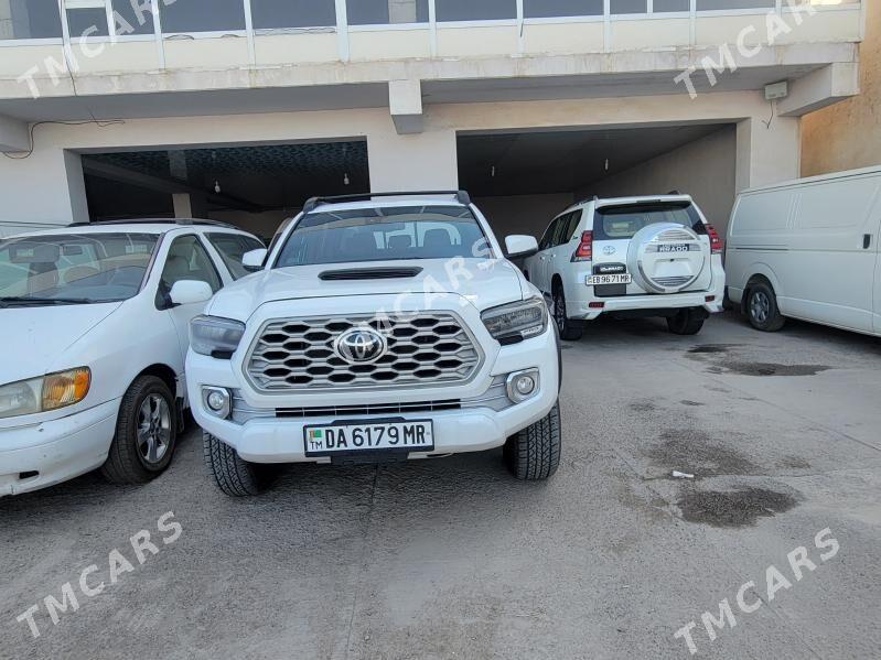 Toyota Tacoma 2016 - 350 000 TMT - Мары - img 3