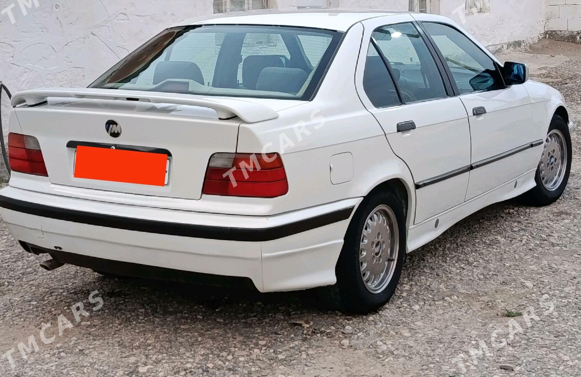 BMW 323 1992 - 33 000 TMT - Гызыларбат - img 2