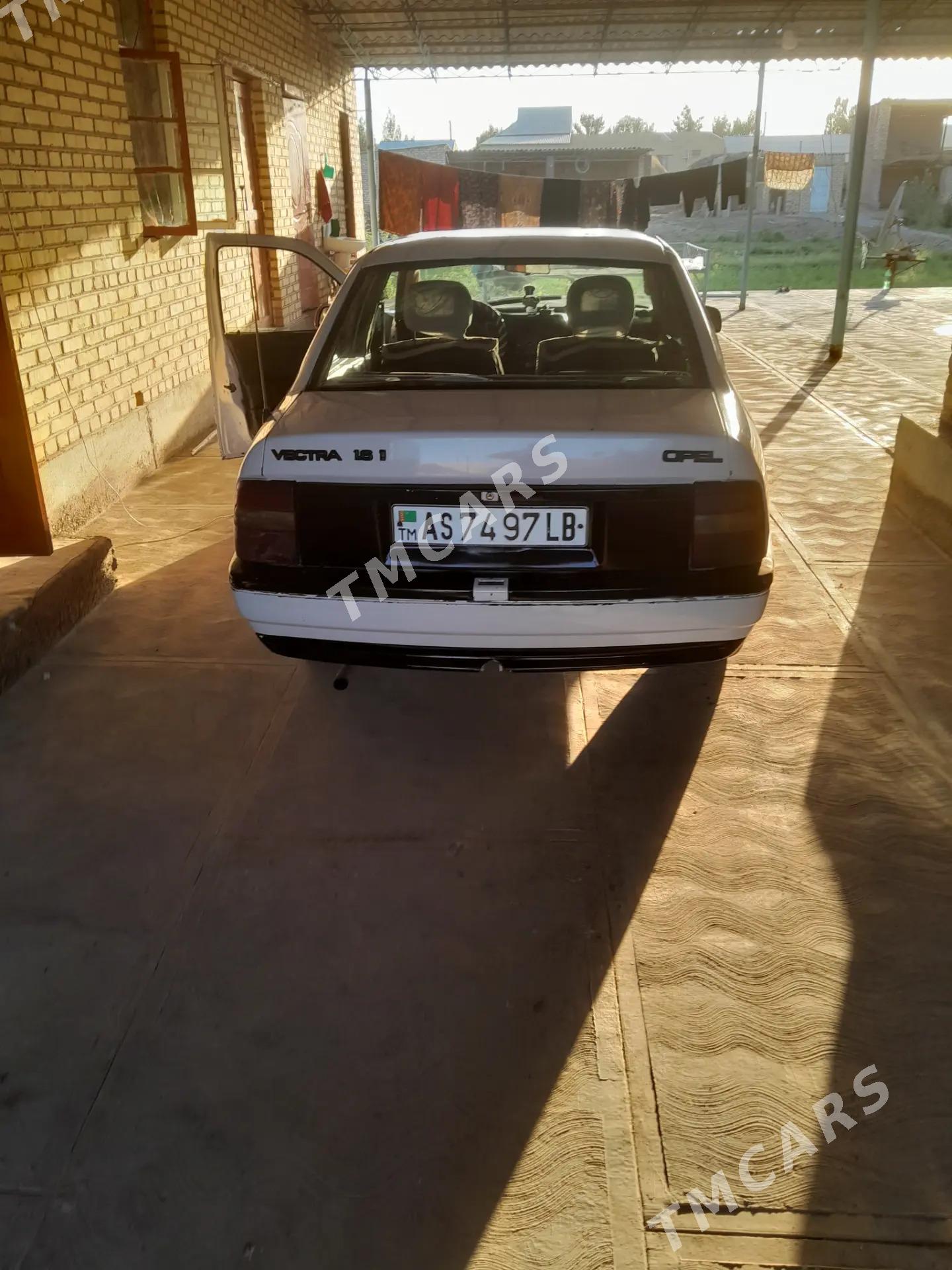 Opel Vectra 1991 - 20 000 TMT - Гарабекевюл - img 2