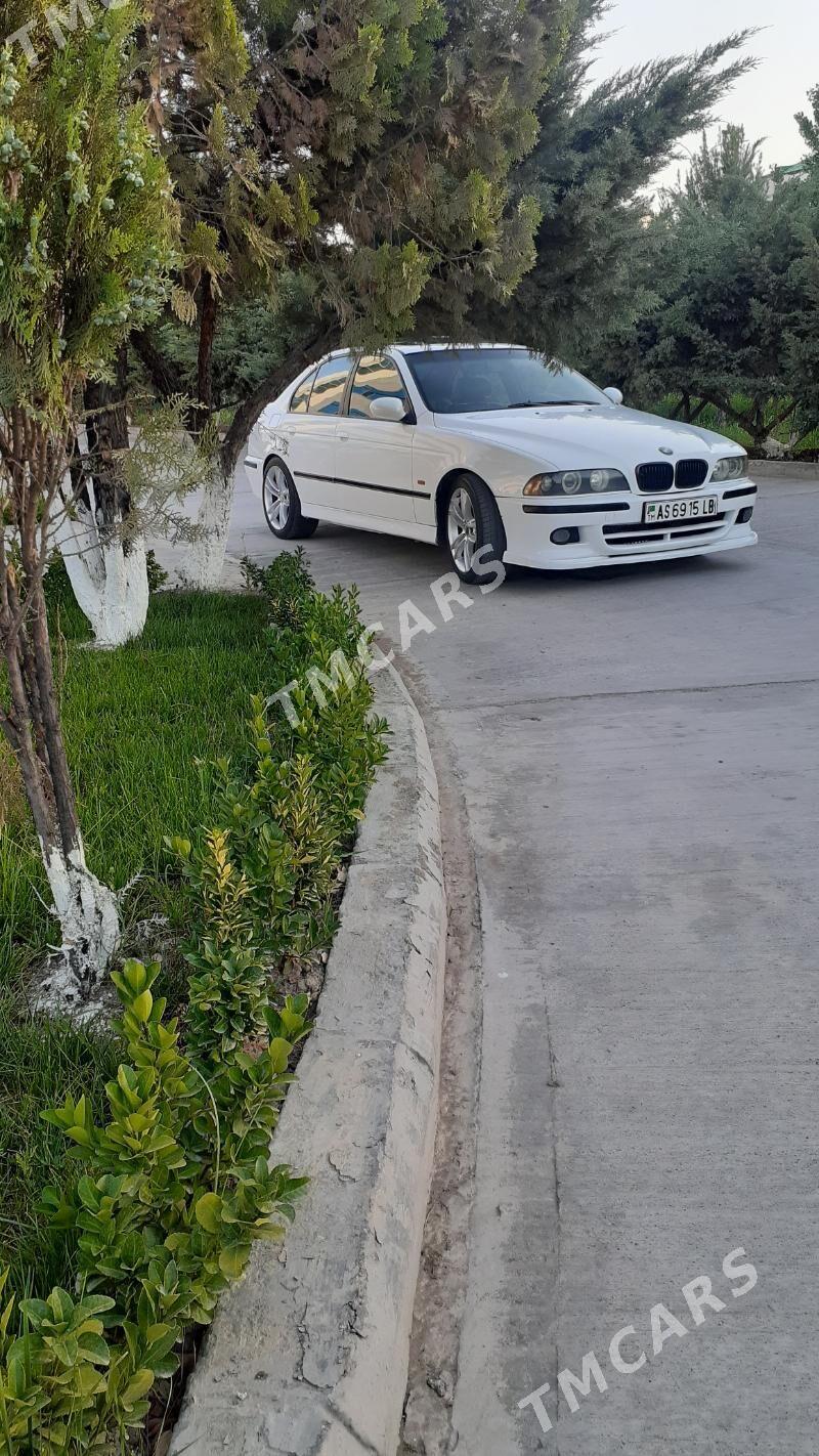 BMW E39 1999 - 100 000 TMT - Туркменабат - img 4