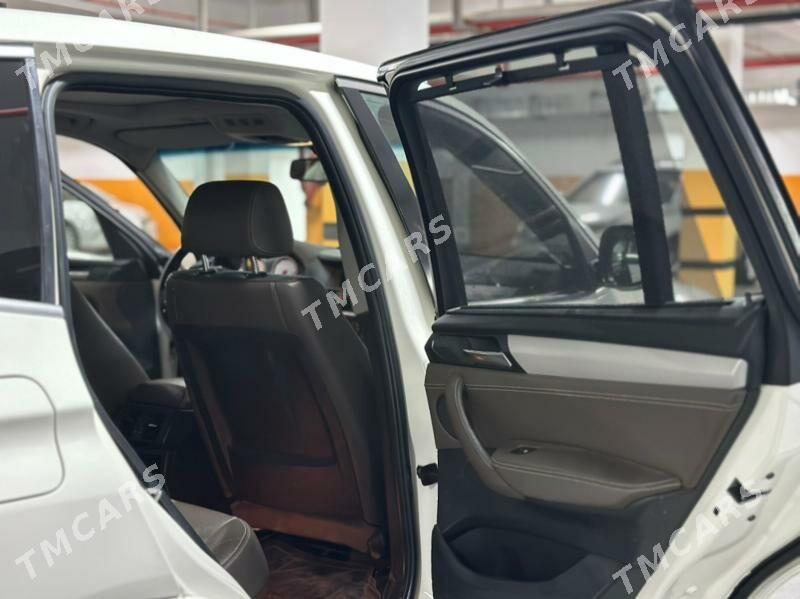 BMW X3 2013 - 190 000 TMT - 15-й этап - img 3
