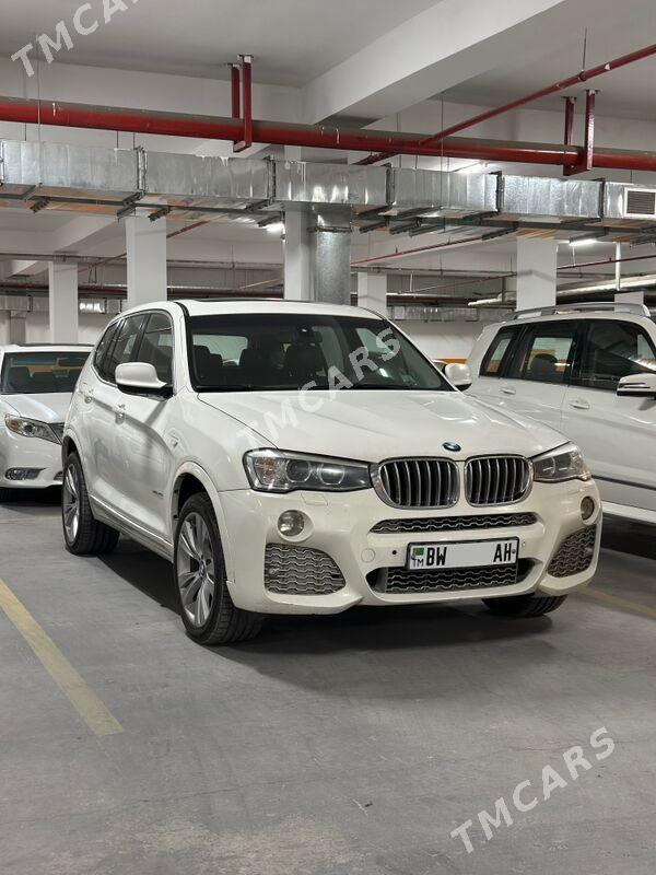 BMW X3 2013 - 190 000 TMT - 15-й этап - img 4