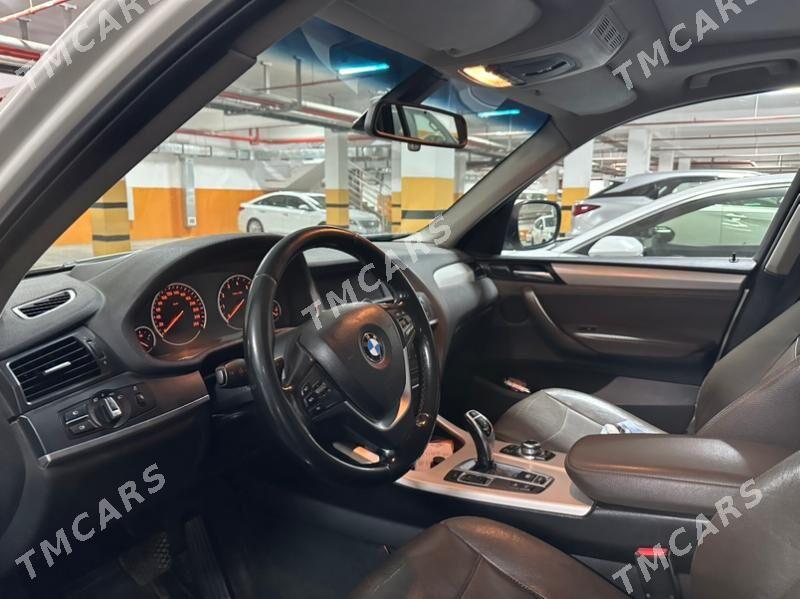 BMW X3 2013 - 190 000 TMT - 15-й этап - img 8