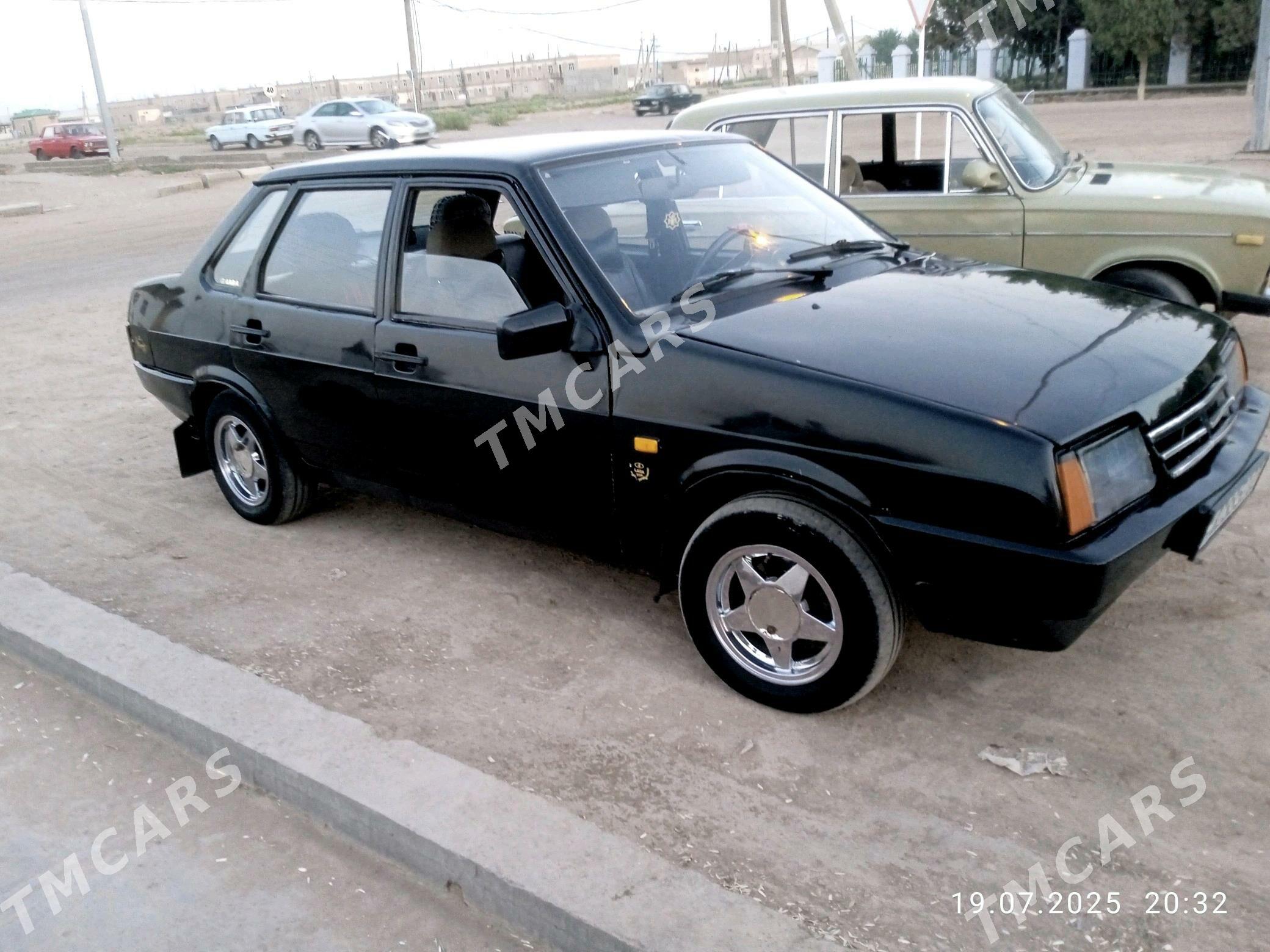 Lada 21099 1998 - 19 000 TMT - Akdepe - img 2