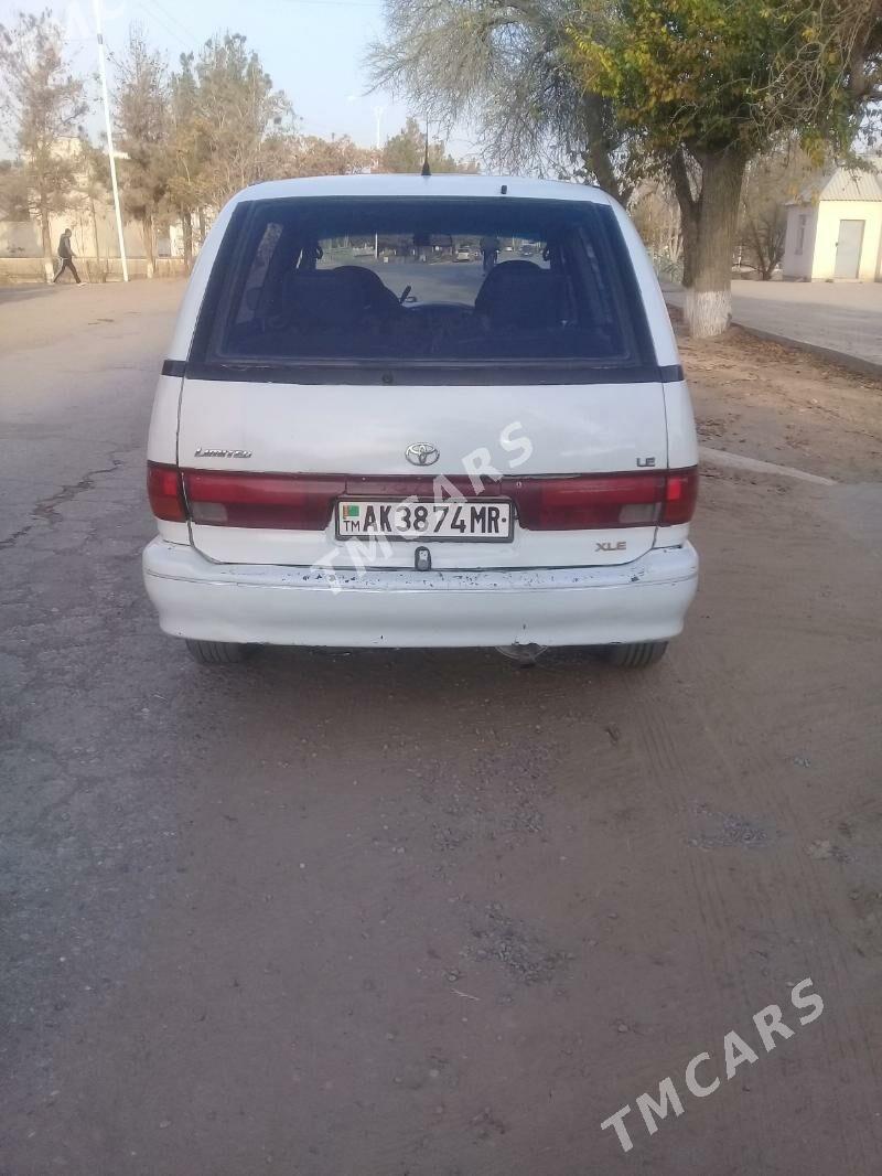 Toyota Previa 1992 - 36 000 TMT - Türkmengala - img 3