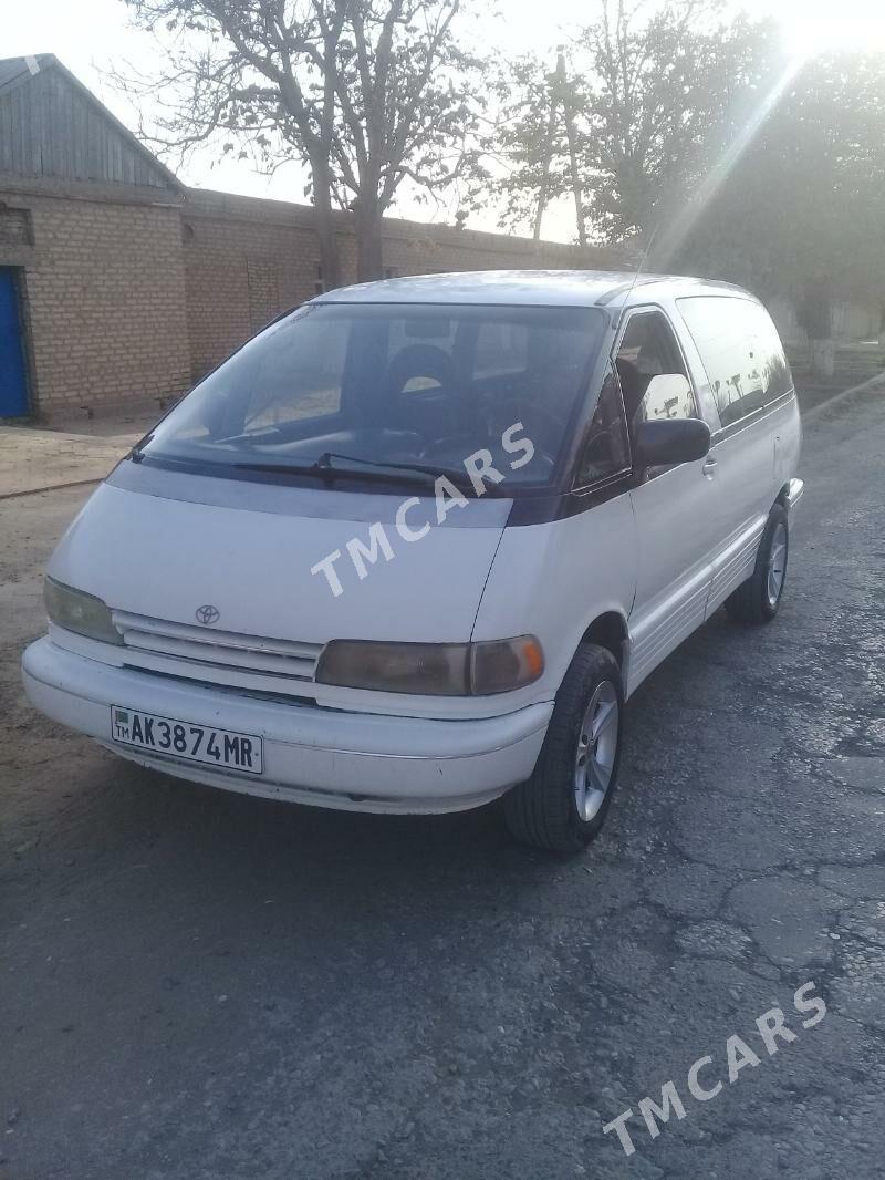 Toyota Previa 1992 - 36 000 TMT - Türkmengala - img 2