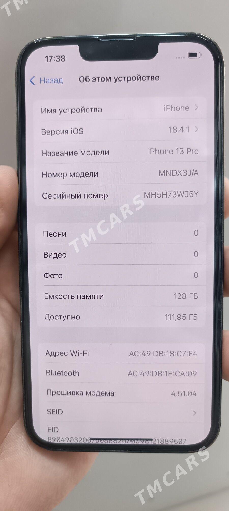 iPhone 13 pro - Aşgabat - img 2